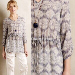 Anthropologie Dolan Left Coast Quintana Tunic, L